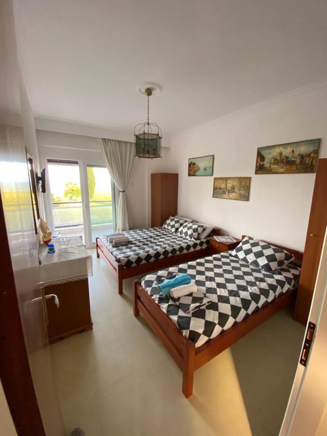 Renas House Appartement Asprovalta Buitenkant foto