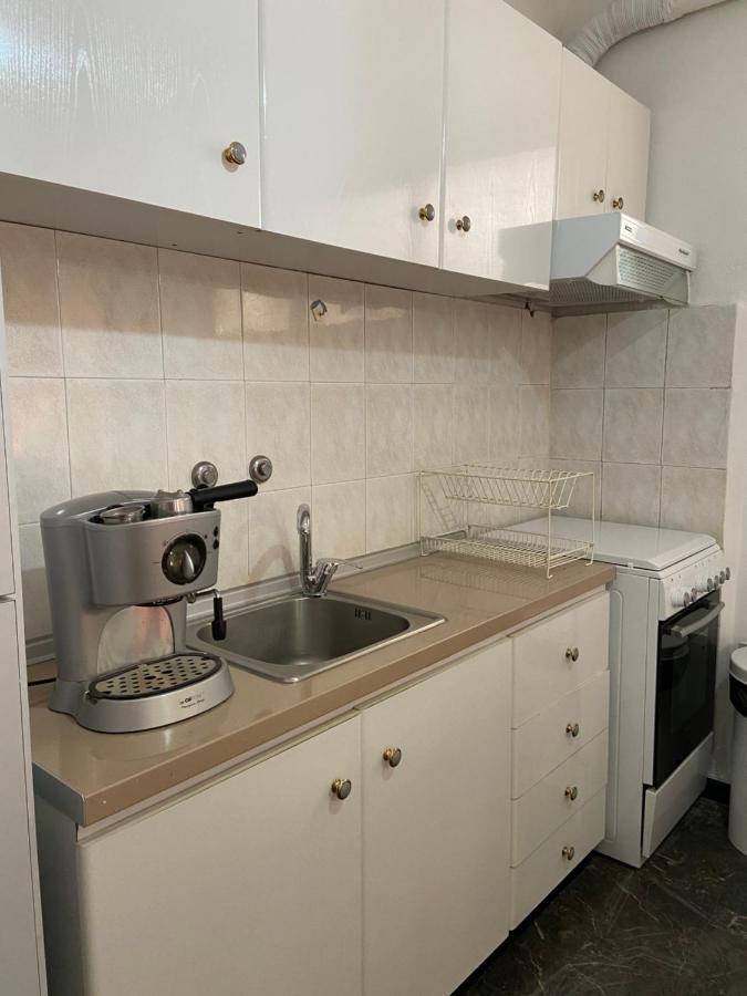 Renas House Appartement Asprovalta Buitenkant foto