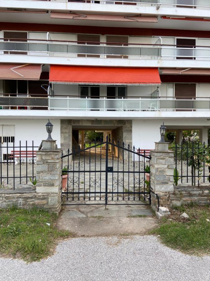 Renas House Appartement Asprovalta Buitenkant foto